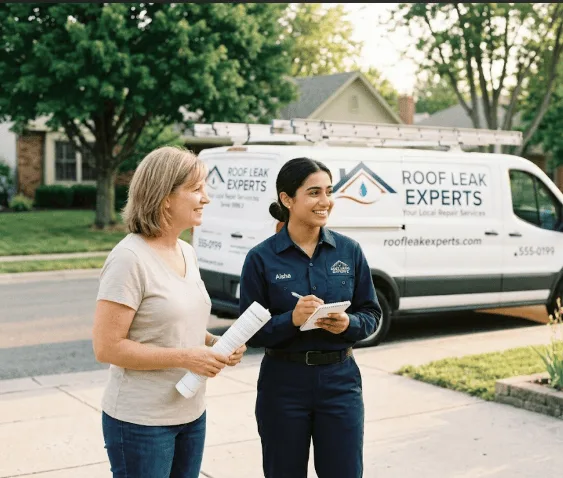 Roof Leak Repair Indian Head, MD FAQs